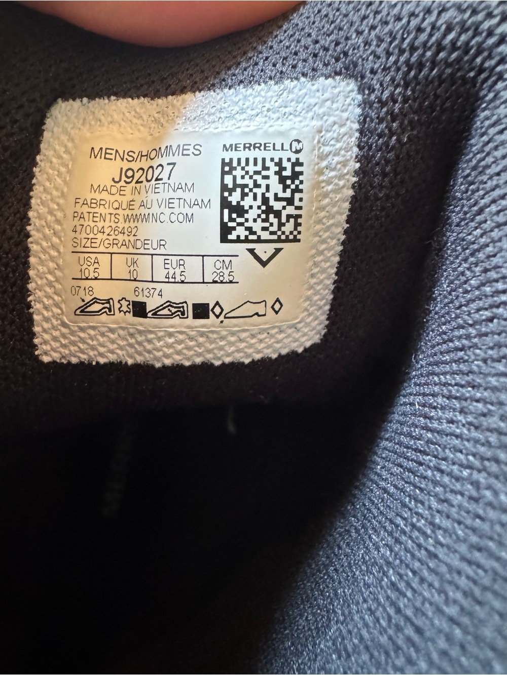 Merrell Brown Waterproof Outdoor Winter Boots - Picture 6 of 6
